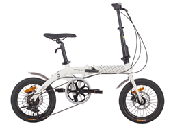 Xe đạp gấp NIshki Onando 16 Inches